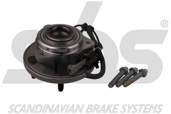 SBS 1401759310 Wheel bearing kit 1401759310