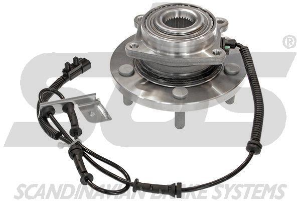 SBS 1401759311 Wheel bearing kit 1401759311