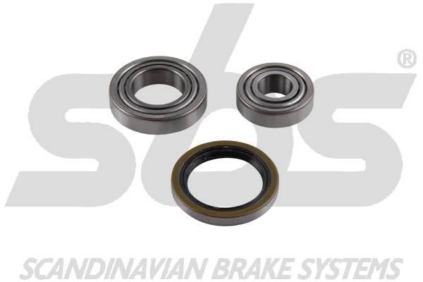 SBS 1401759902 Wheel bearing kit 1401759902