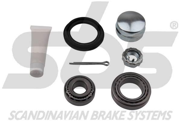 SBS 1401759904 Wheel bearing kit 1401759904