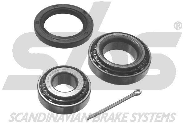 SBS 1401759905 Wheel bearing kit 1401759905