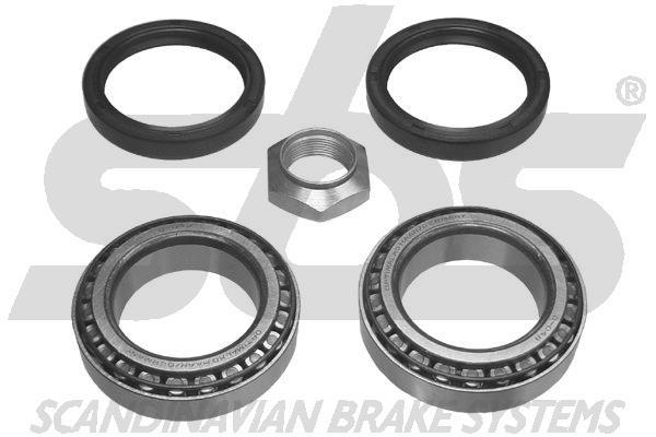 SBS 1401759909 Wheel bearing kit 1401759909