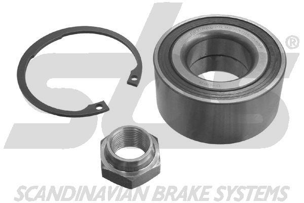 SBS 1401759911 Wheel bearing kit 1401759911