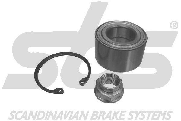 SBS 1401759913 Wheel bearing kit 1401759913
