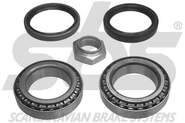 SBS 1401759914 Wheel bearing kit 1401759914