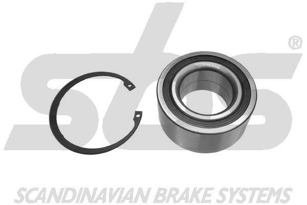 SBS 1401759915 Front Wheel Bearing Kit 1401759915