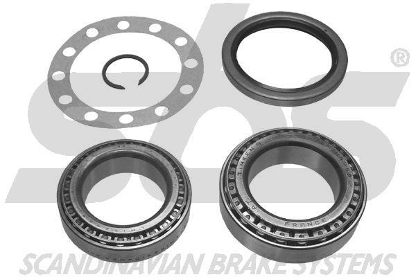 SBS 1401759920 Front Wheel Bearing Kit 1401759920