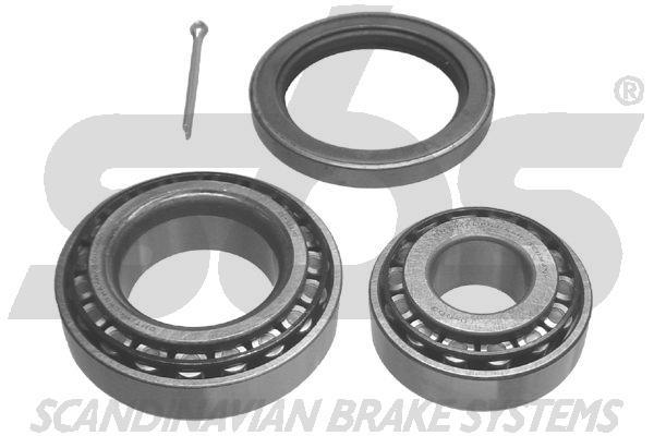 SBS 1401759921 Wheel bearing kit 1401759921