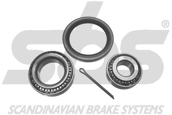 SBS 1401759922 Wheel bearing kit 1401759922