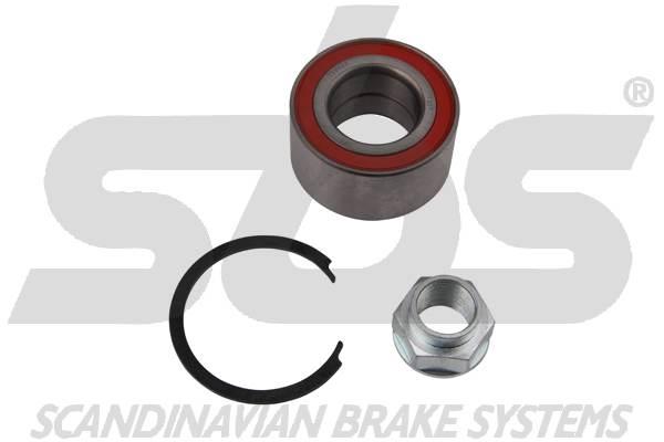 SBS 1401759923 Wheel bearing kit 1401759923