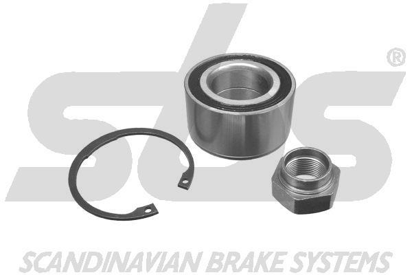 SBS 1401759924 Wheel bearing kit 1401759924