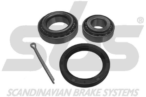 SBS 1401759926 Wheel bearing kit 1401759926