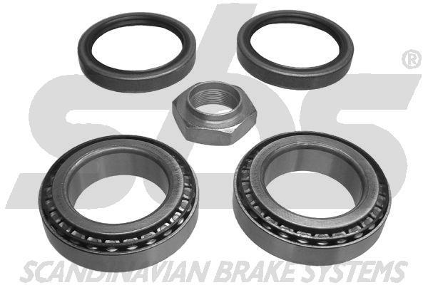 SBS 1401759928 Wheel bearing kit 1401759928