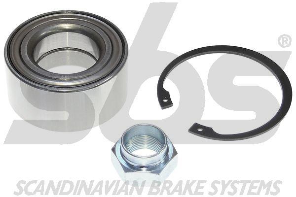SBS 1401759929 Wheel bearing kit 1401759929