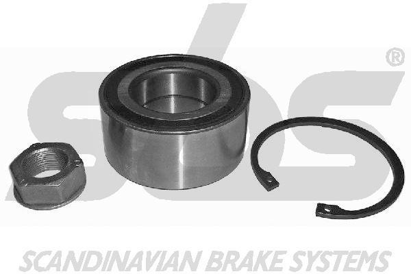 SBS 1401759932 Wheel bearing kit 1401759932