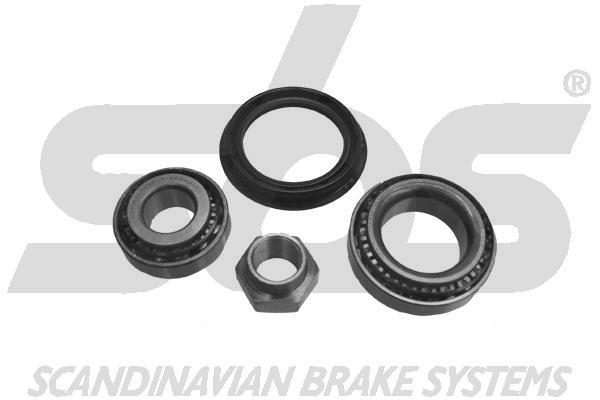 SBS 1401761001 Wheel bearing kit 1401761001