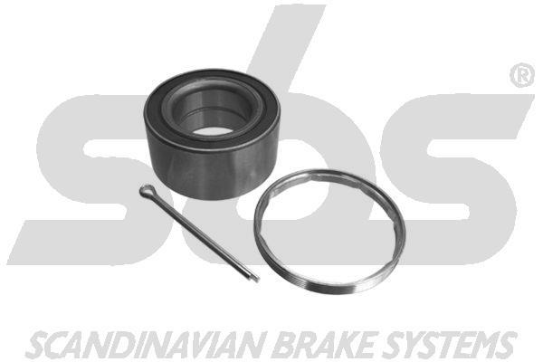 SBS 1401761002 Wheel bearing kit 1401761002