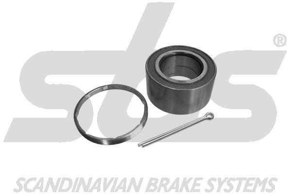 SBS 1401761003 Wheel bearing kit 1401761003