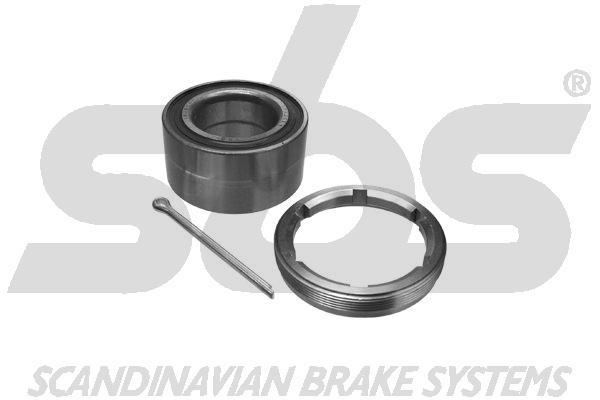 SBS 1401761005 Wheel bearing kit 1401761005