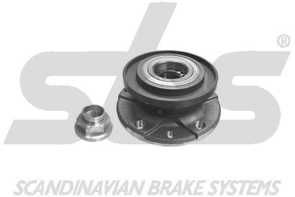 SBS 1401761011 Wheel bearing kit 1401761011