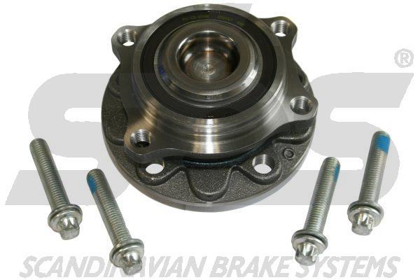 SBS 1401761012 Wheel bearing kit 1401761012
