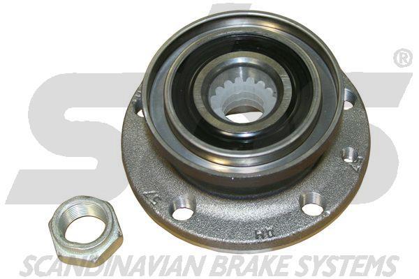 SBS 1401761013 Wheel bearing kit 1401761013