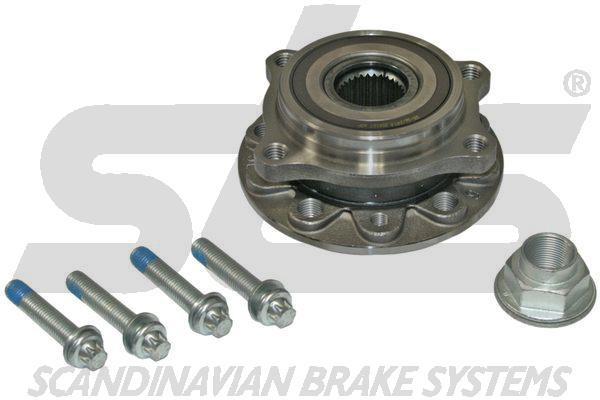 SBS 1401761015 Wheel bearing kit 1401761015
