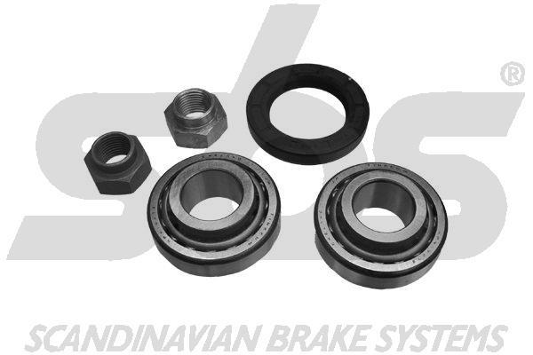 SBS 1401761211 Wheel bearing kit 1401761211