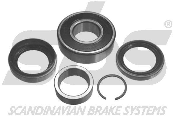 SBS 1401761404 Wheel bearing kit 1401761404