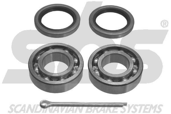 SBS 1401761503 Wheel bearing kit 1401761503