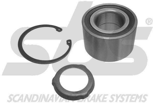 SBS 1401761508 Wheel bearing kit 1401761508