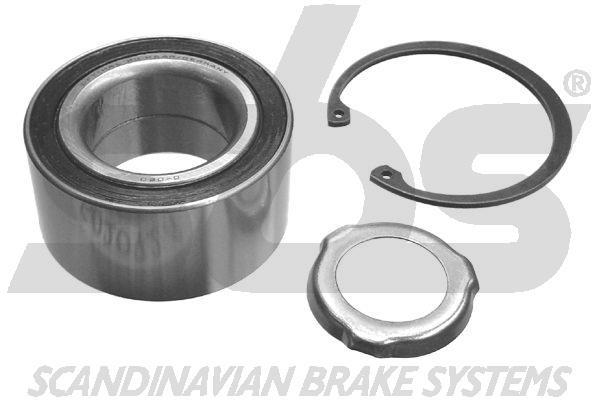 SBS 1401761510 Wheel bearing kit 1401761510