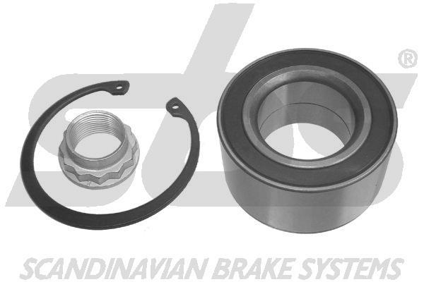 SBS 1401761512 Wheel bearing kit 1401761512