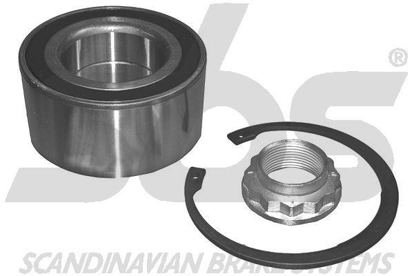 SBS 1401761516 Wheel bearing kit 1401761516