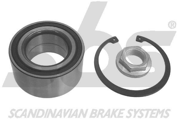 SBS 1401761517 Wheel bearing kit 1401761517