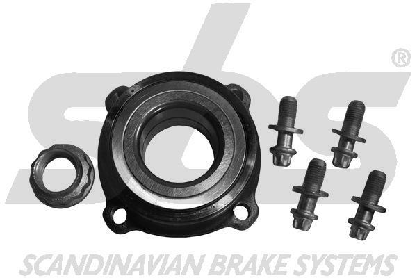 SBS 1401761518 Wheel bearing kit 1401761518