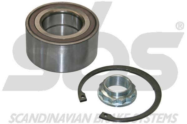 SBS 1401761520 Wheel bearing kit 1401761520