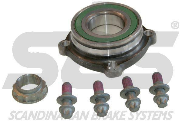 SBS 1401761522 Wheel bearing kit 1401761522