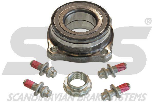 SBS 1401761523 Wheel bearing kit 1401761523