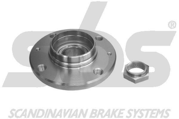 SBS 1401761909 Wheel bearing kit 1401761909