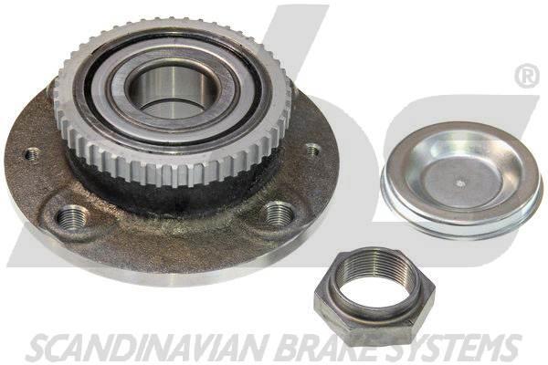 SBS 1401761914 Wheel bearing kit 1401761914