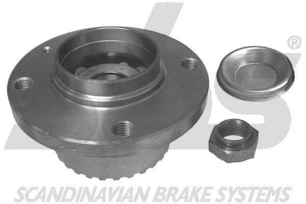 SBS 1401761915 Wheel bearing kit 1401761915