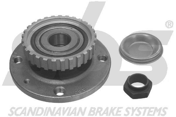 SBS 1401761916 Wheel bearing kit 1401761916