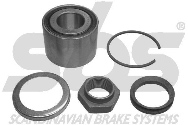 SBS 1401761918 Wheel bearing kit 1401761918