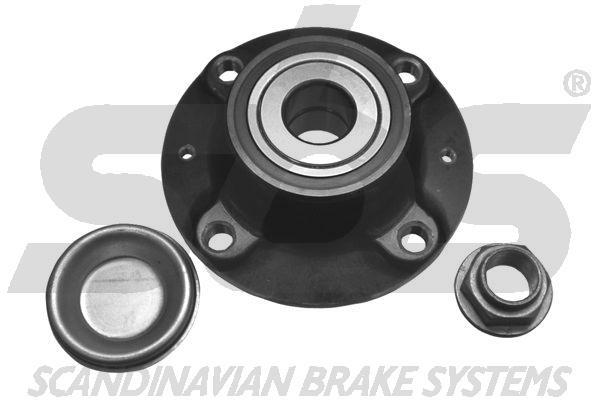 SBS 1401761920 Wheel bearing kit 1401761920