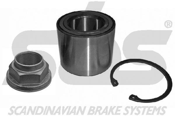 SBS 1401761921 Wheel bearing kit 1401761921