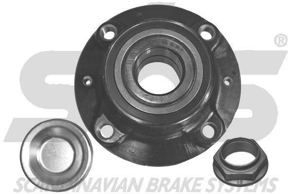SBS 1401761922 Wheel bearing kit 1401761922