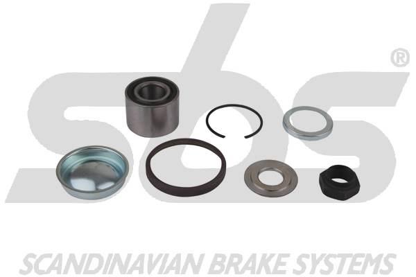 SBS 1401761923 Wheel bearing kit 1401761923