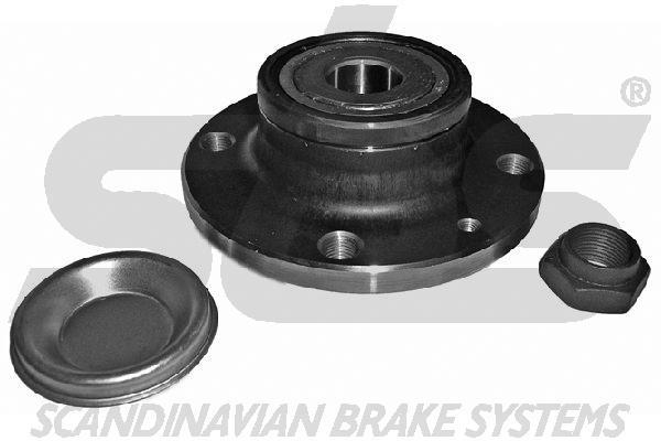 SBS 1401761924 Wheel bearing kit 1401761924