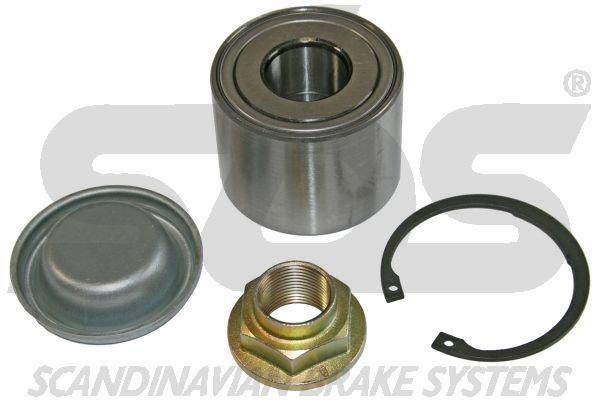 SBS 1401761925 Wheel bearing kit 1401761925